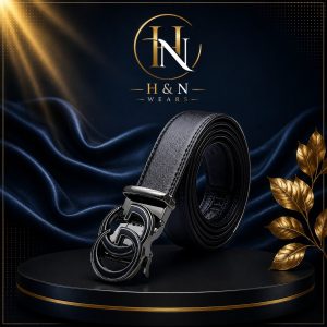 H&N Premium Leather Belts