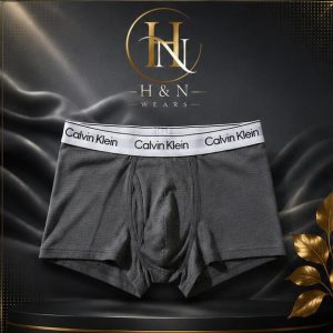 H&N Premium Boxer Briefs Dark Blue | Soft Men’s Underwear