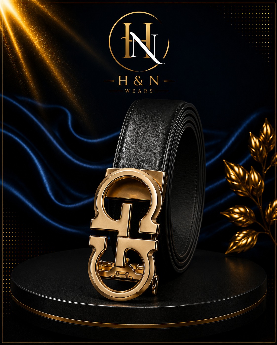 H&N Belt Combo Pack – Any 2 Belts (20% Off) - Image 6