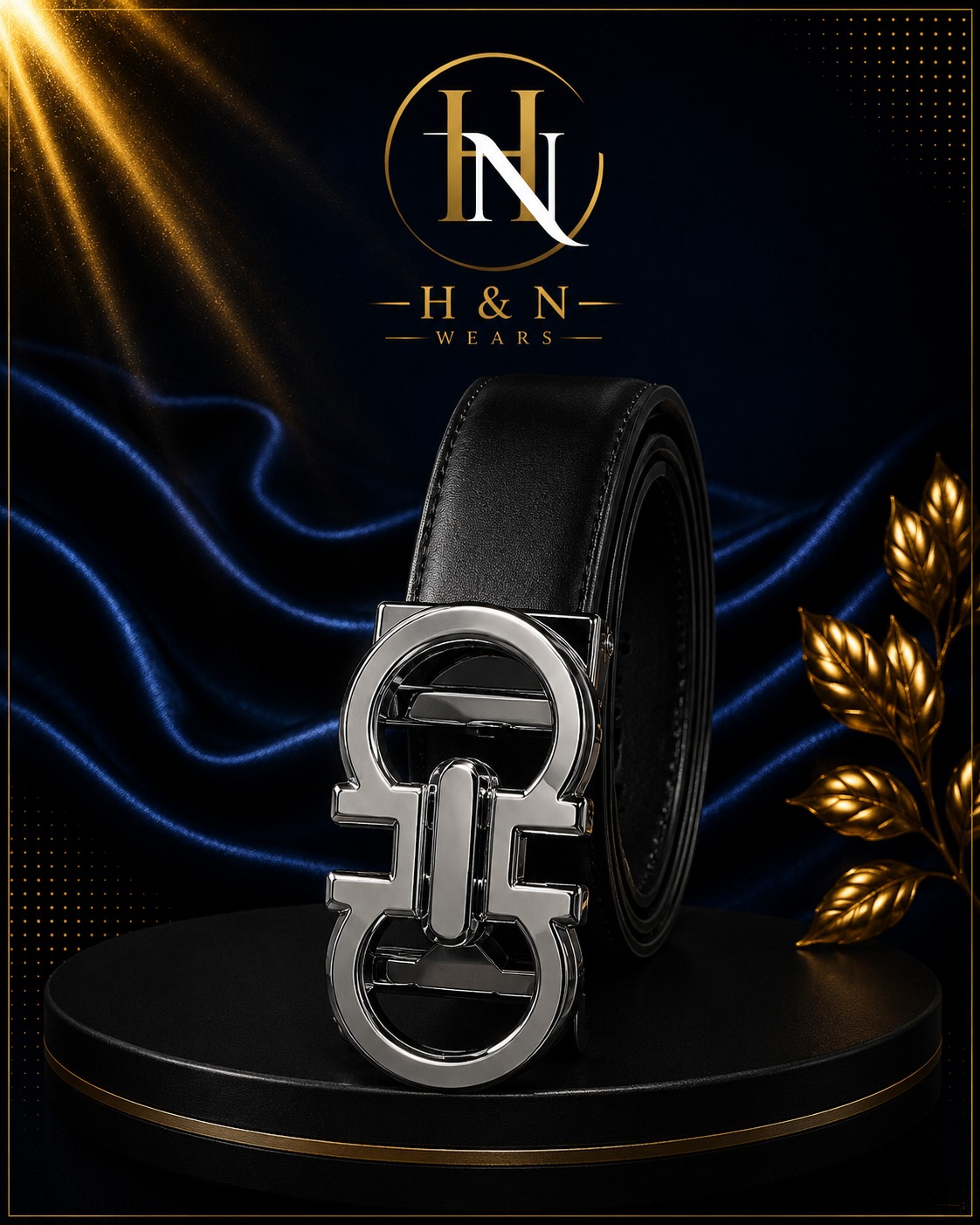 H&N Belt Combo Pack – Any 2 Belts (20% Off) - Image 5