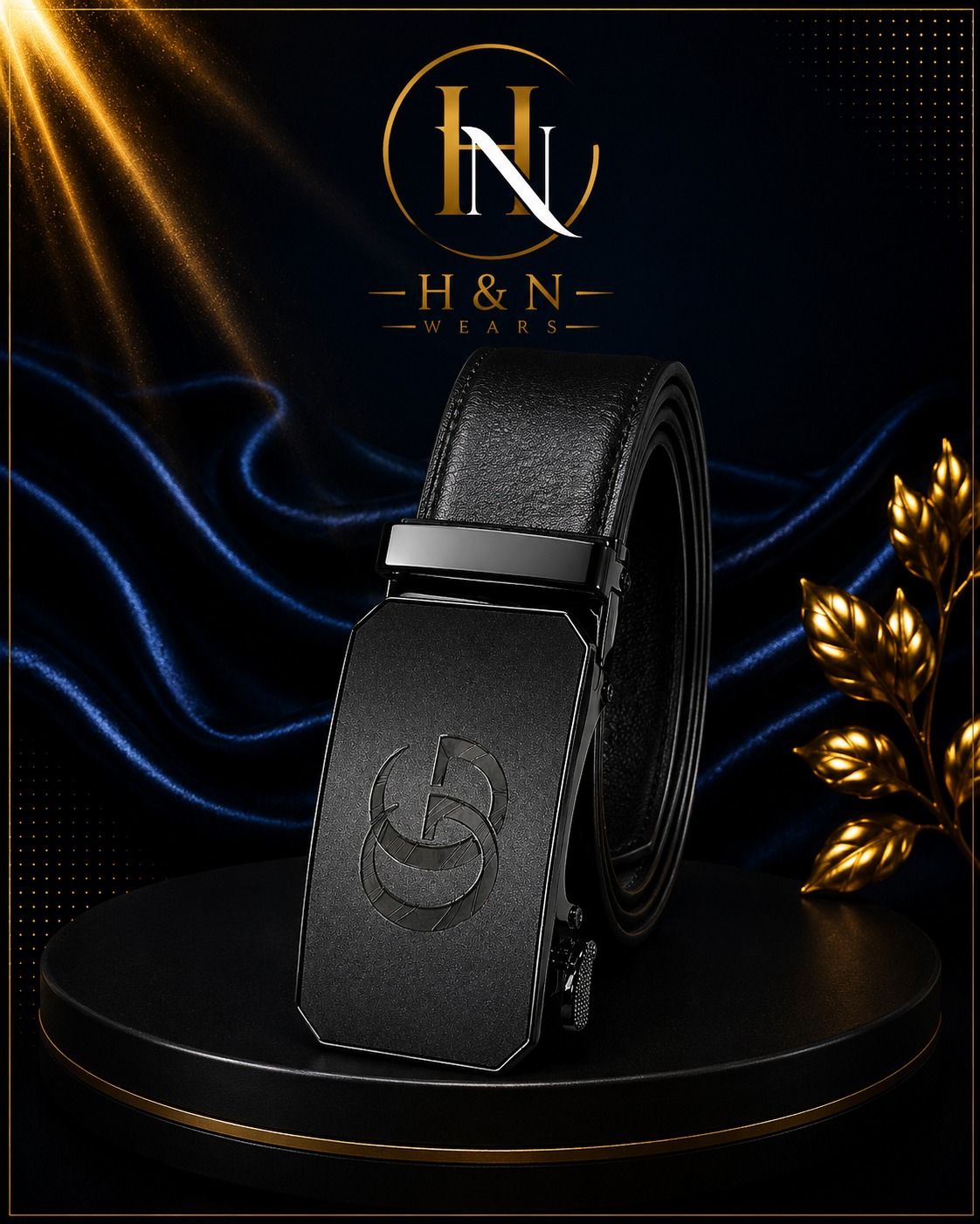 H&N Belt Combo Pack – Any 2 Belts (20% Off)